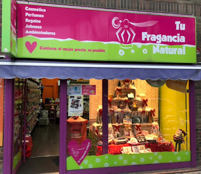 TU FRAGANCIA NATURAL