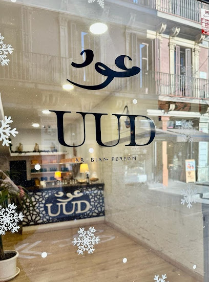 UUD arabian perfume