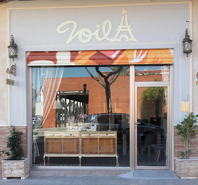 Voilà Parfums | Perfumería | Cosmética en Albatera